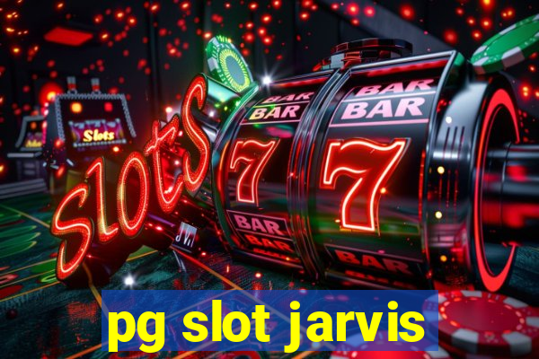 pg slot jarvis