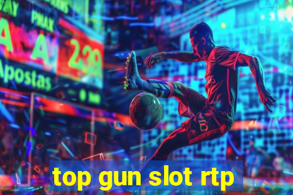 top gun slot rtp