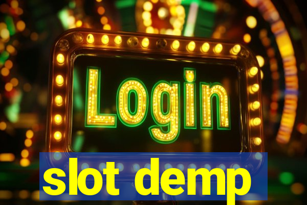 slot demp