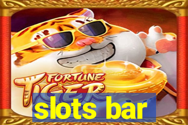 slots bar