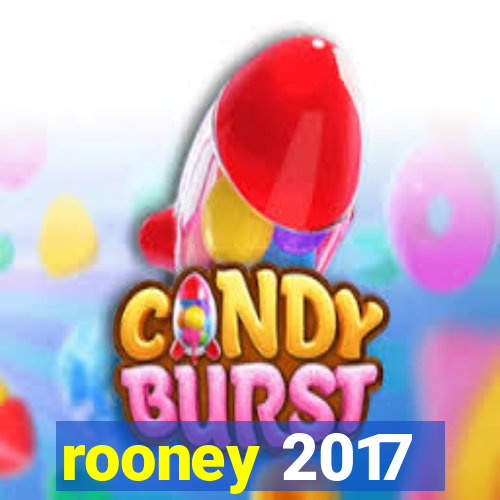 rooney 2017