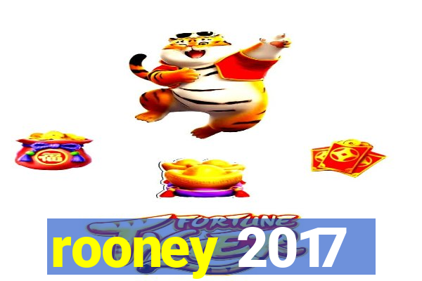 rooney 2017