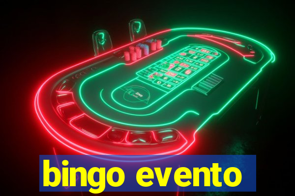 bingo evento