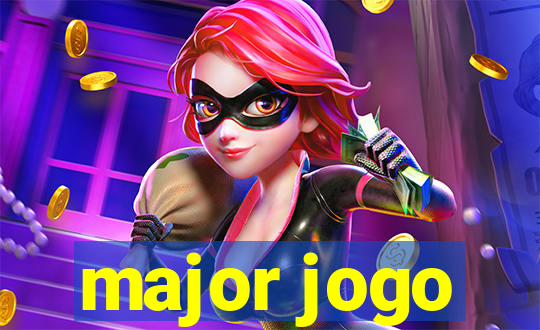 major jogo