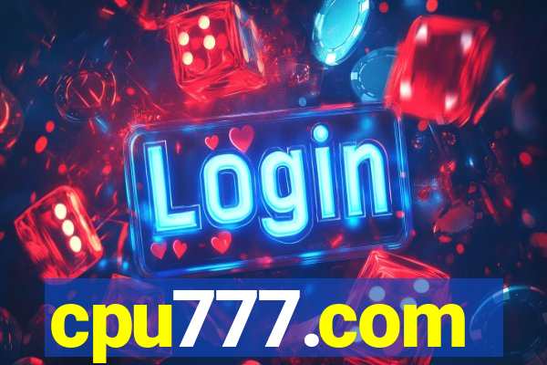 cpu777.com