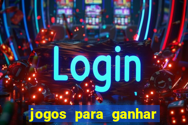 jogos para ganhar dinheiro via pix sem precisar depositar