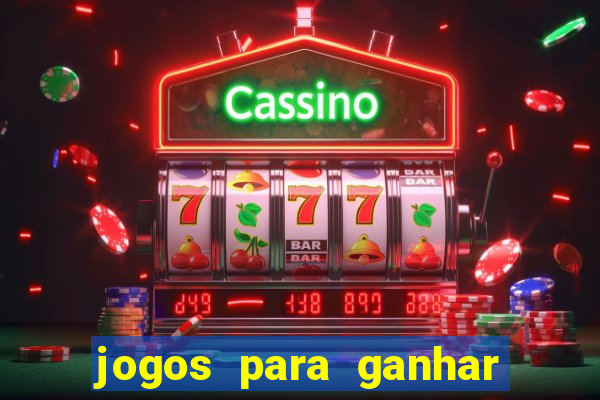 jogos para ganhar dinheiro via pix sem precisar depositar