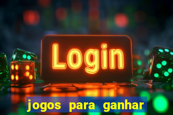 jogos para ganhar dinheiro via pix sem precisar depositar