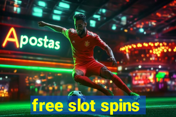 free slot spins