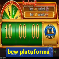 bcw plataforma