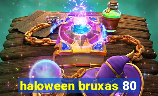 haloween bruxas 80