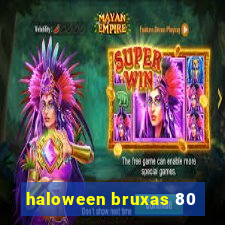 haloween bruxas 80