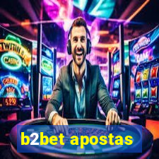 b2bet apostas