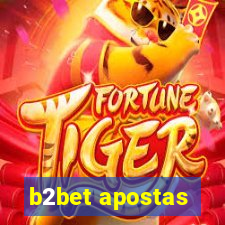 b2bet apostas