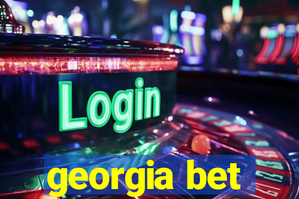 georgia bet