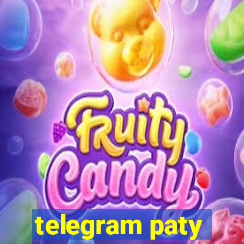 telegram paty