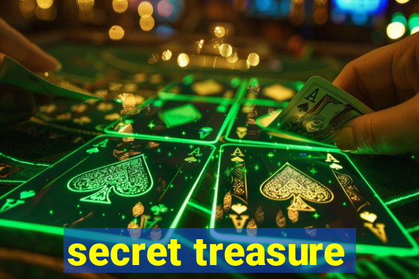 secret treasure