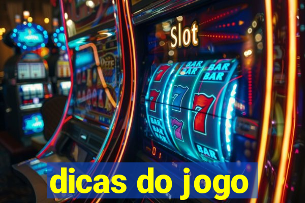 dicas do jogo