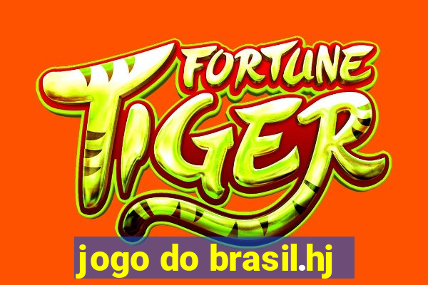 jogo do brasil.hj