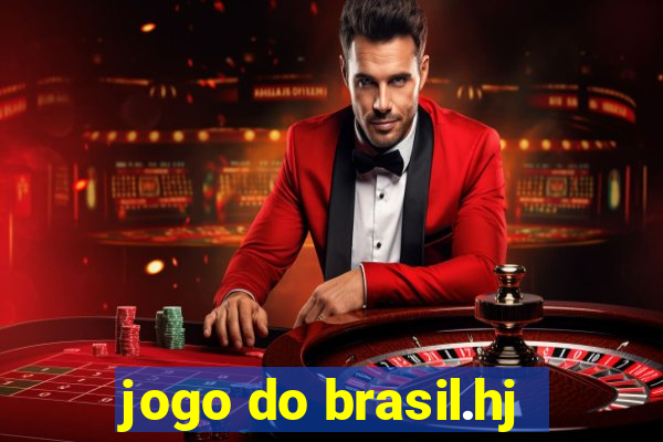 jogo do brasil.hj