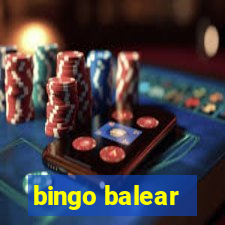 bingo balear