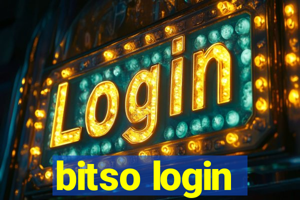 bitso login