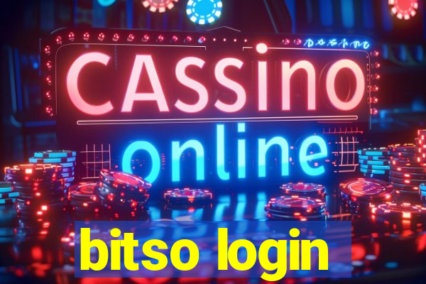 bitso login