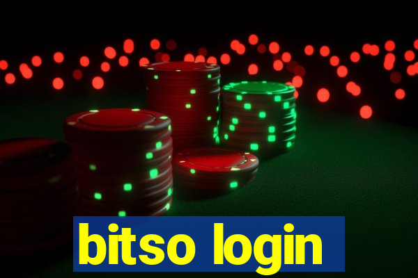 bitso login