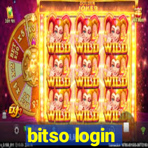 bitso login