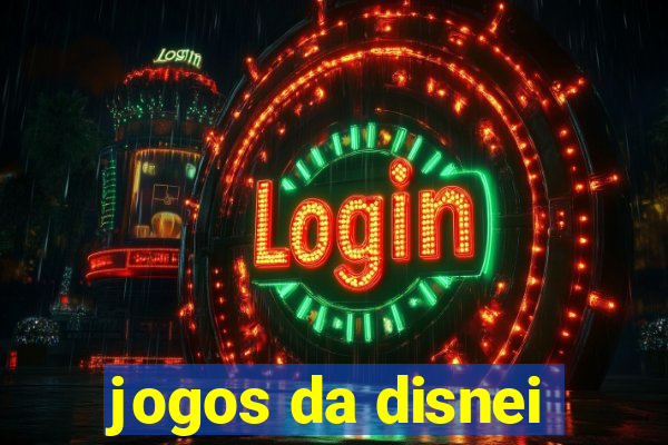 jogos da disnei