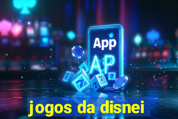 jogos da disnei