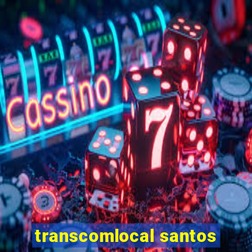 transcomlocal santos