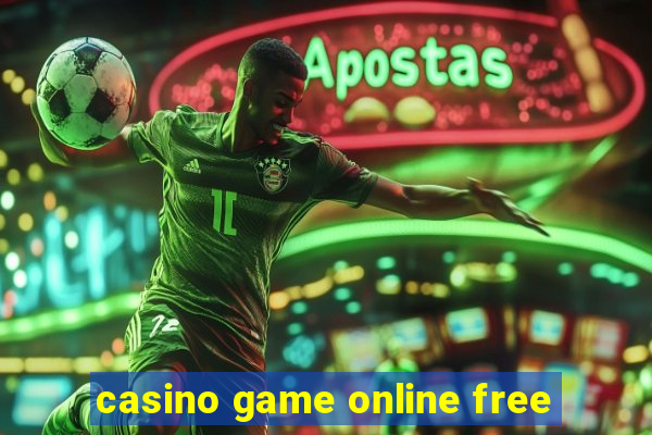 casino game online free