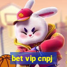 bet vip cnpj