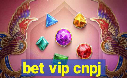 bet vip cnpj