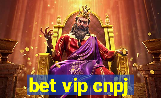 bet vip cnpj