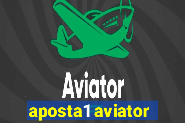 aposta1 aviator