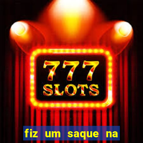 fiz um saque na bet365 e nao recebi