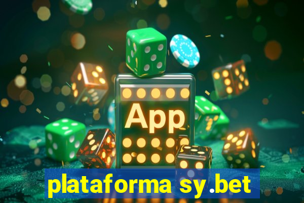 plataforma sy.bet