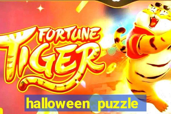 halloween puzzle cash jackpot