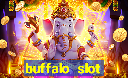 buffalo slot machine free play