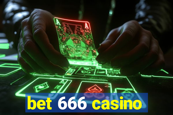 bet 666 casino