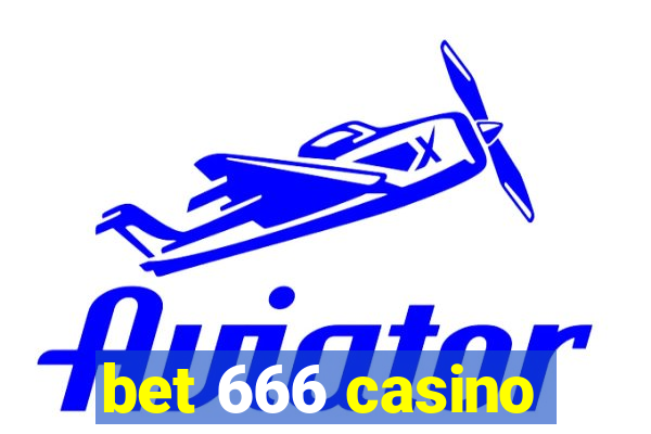 bet 666 casino