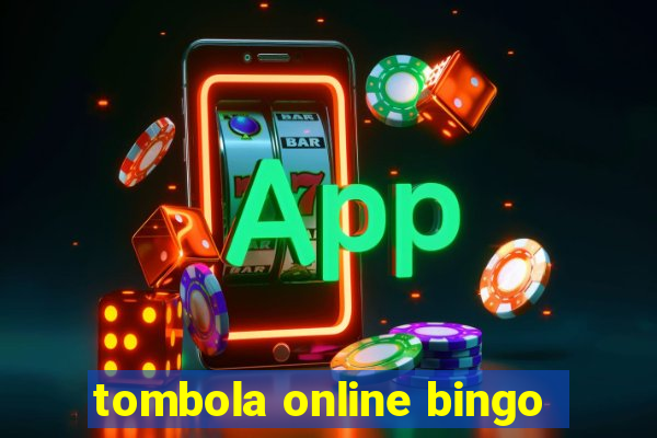 tombola online bingo