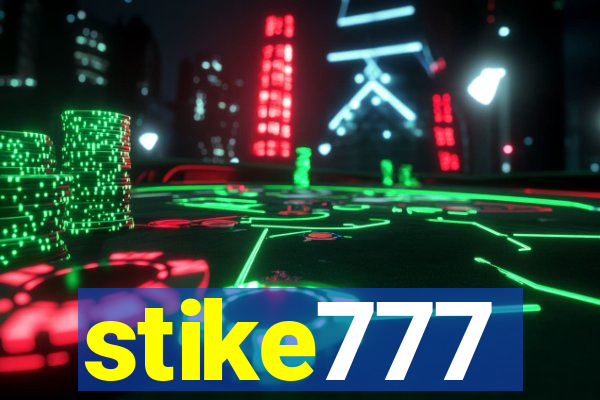 stike777