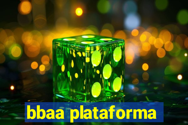 bbaa plataforma