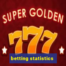 betting statistics