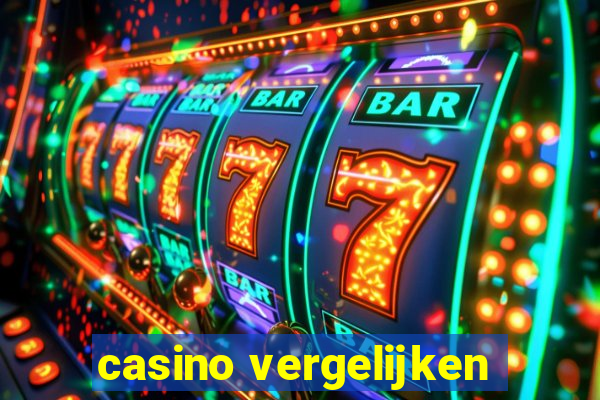 casino vergelijken