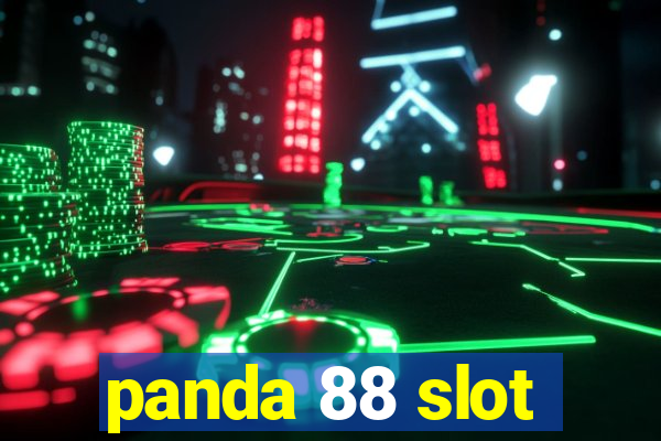 panda 88 slot