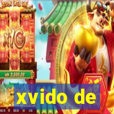 xvido de